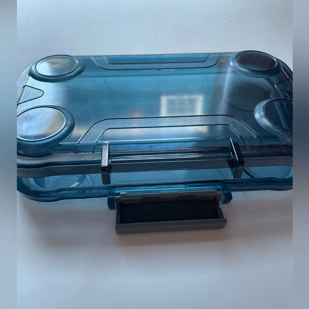 Waterproof Hard Case for phone, money, credit cards, lipstick and more!